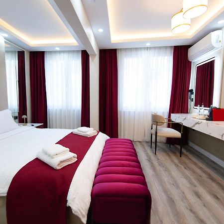 Hidden Pearls Boutique Hotel Стамбул Экстерьер фото