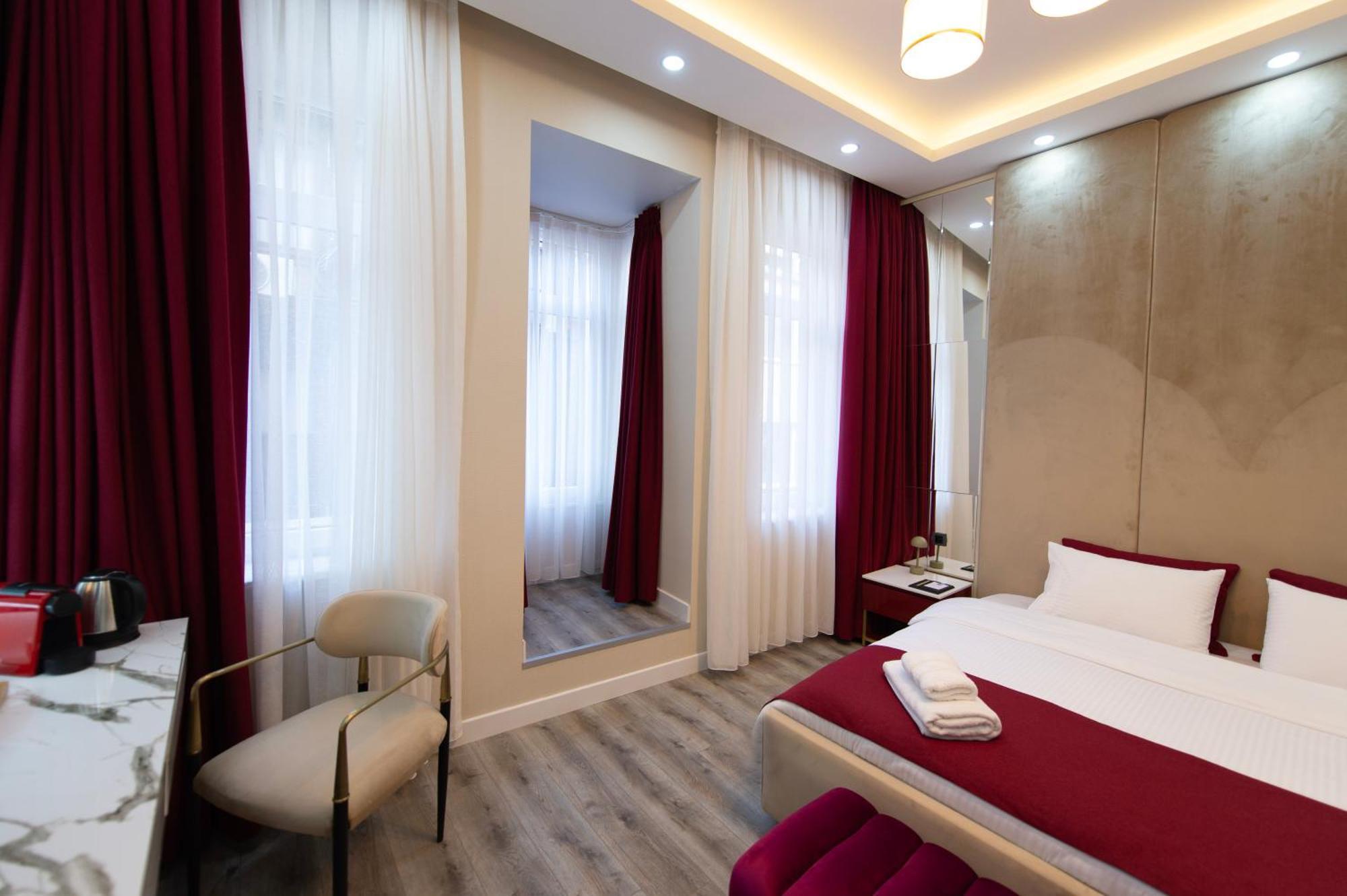 Hidden Pearls Boutique Hotel Стамбул Экстерьер фото