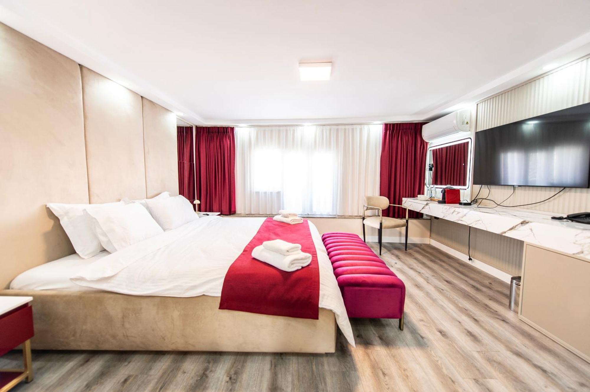 Hidden Pearls Boutique Hotel Стамбул Экстерьер фото