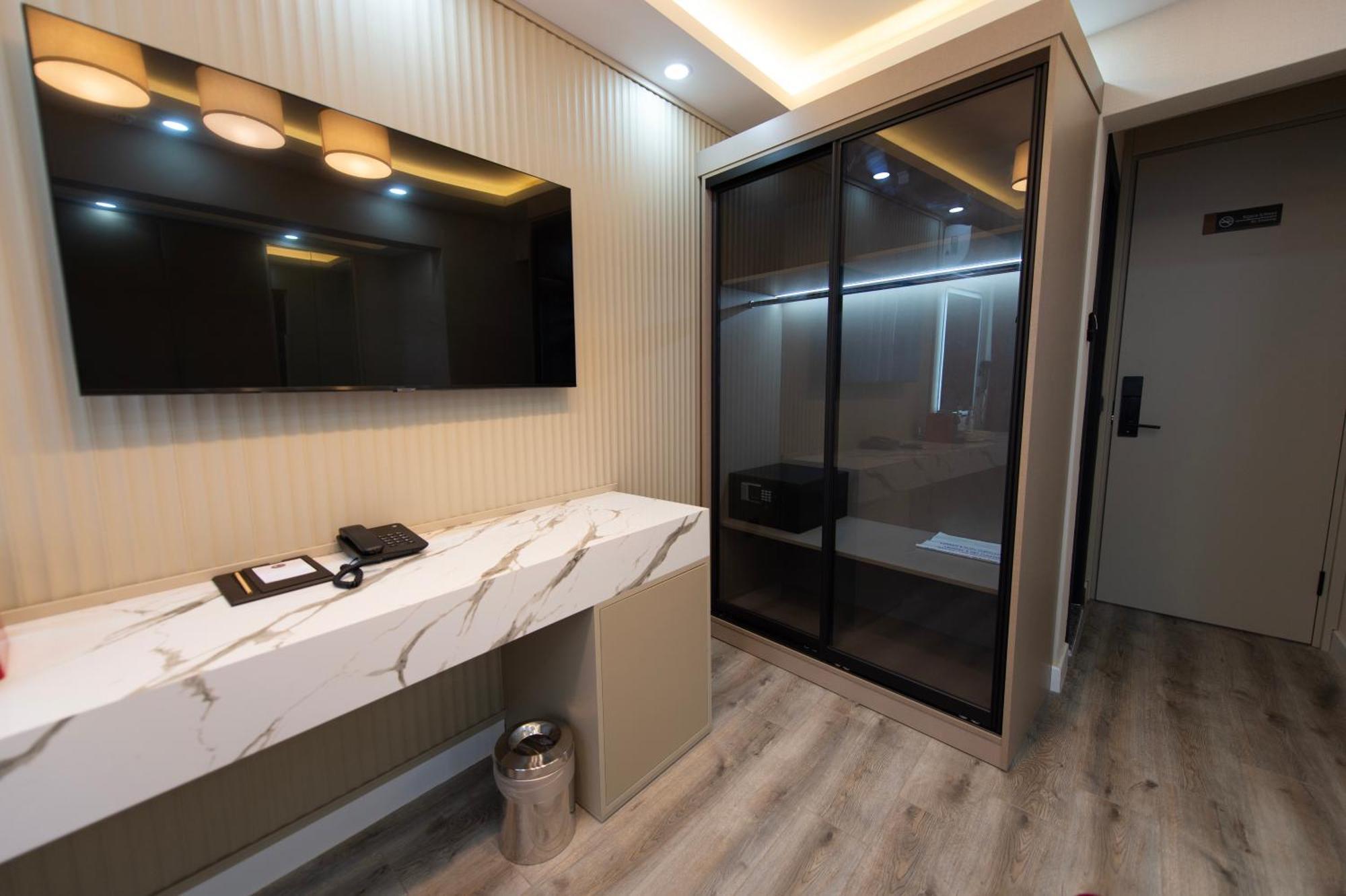 Hidden Pearls Boutique Hotel Стамбул Экстерьер фото