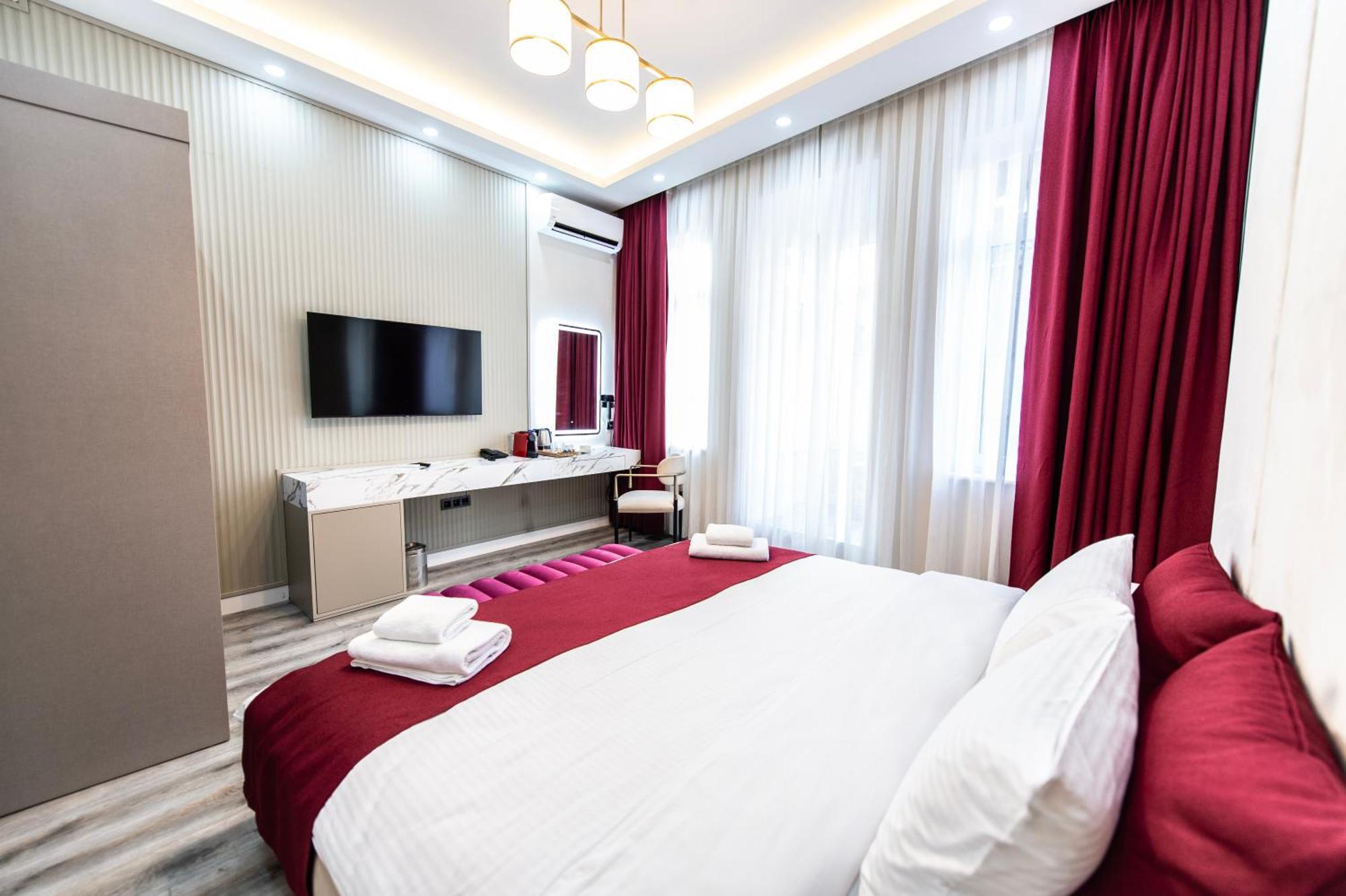 Hidden Pearls Boutique Hotel Стамбул Экстерьер фото