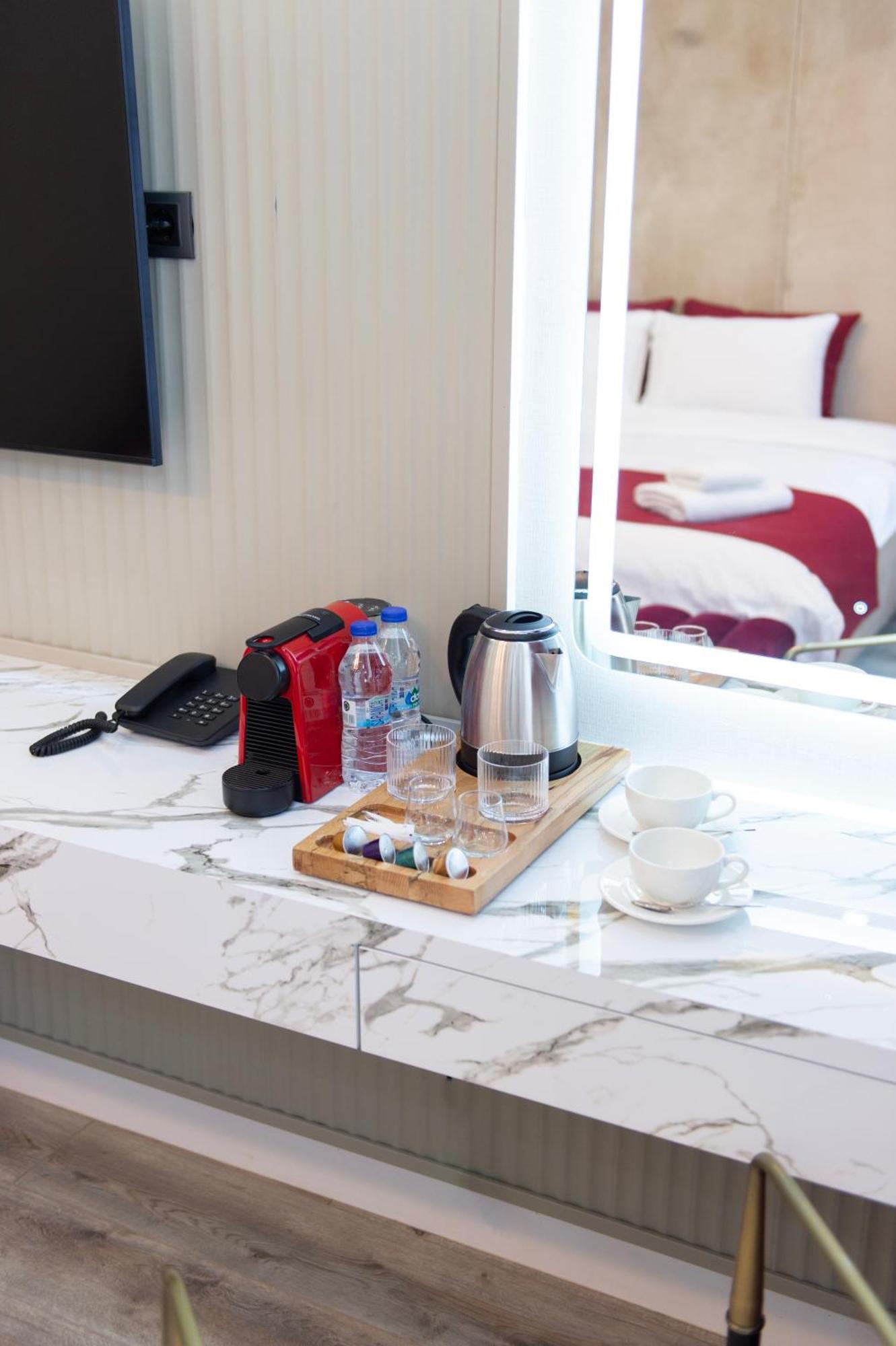 Hidden Pearls Boutique Hotel Стамбул Экстерьер фото