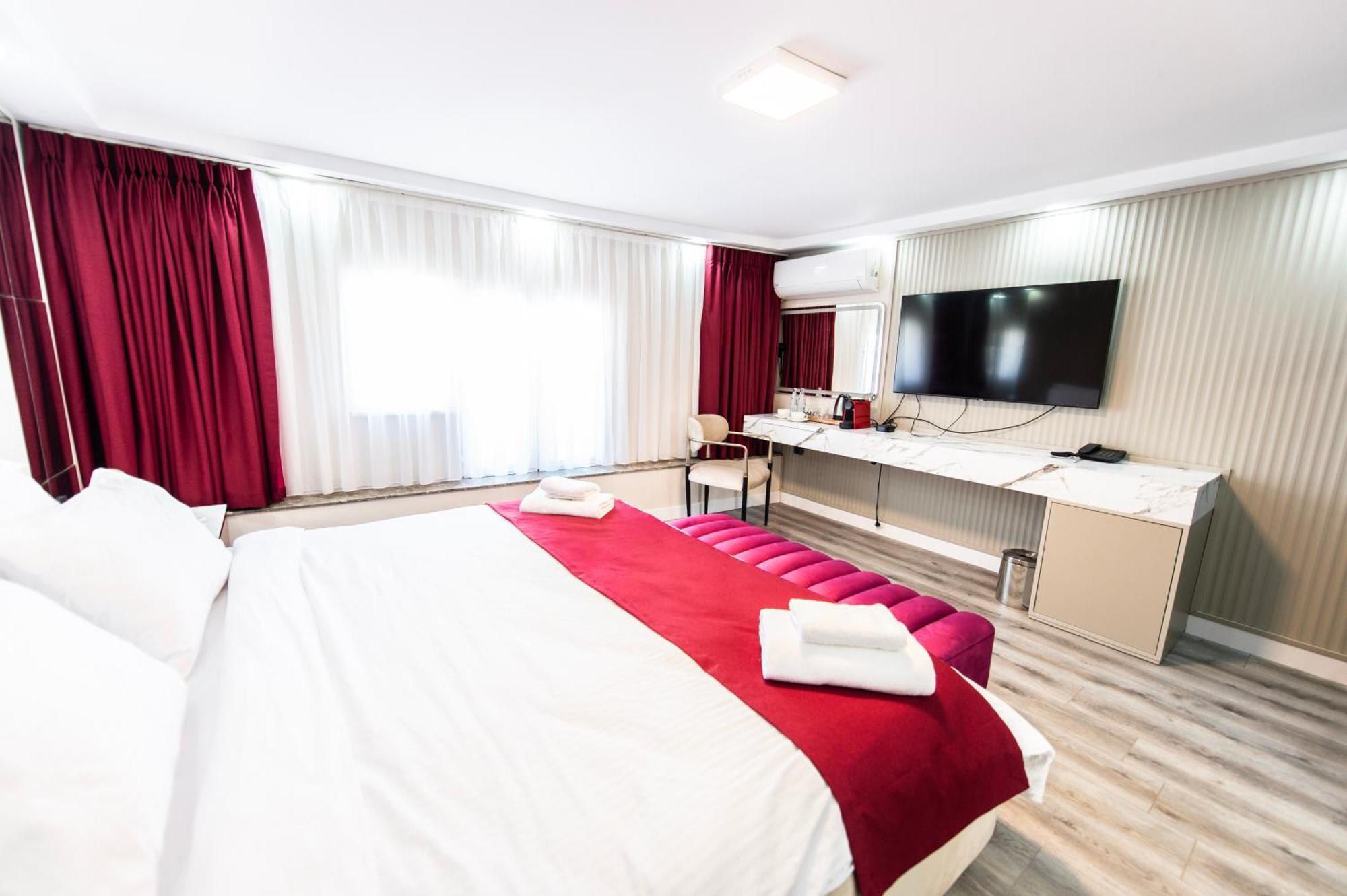Hidden Pearls Boutique Hotel Стамбул Экстерьер фото