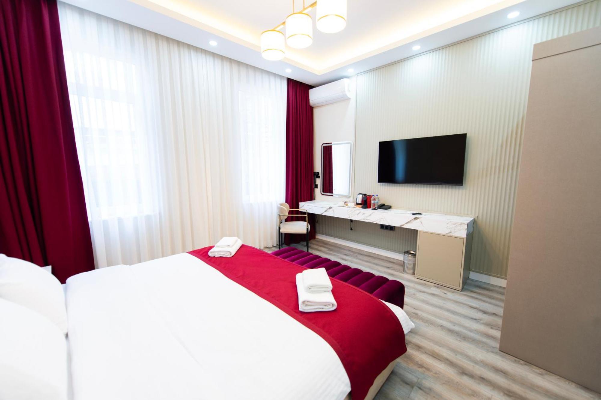 Hidden Pearls Boutique Hotel Стамбул Экстерьер фото