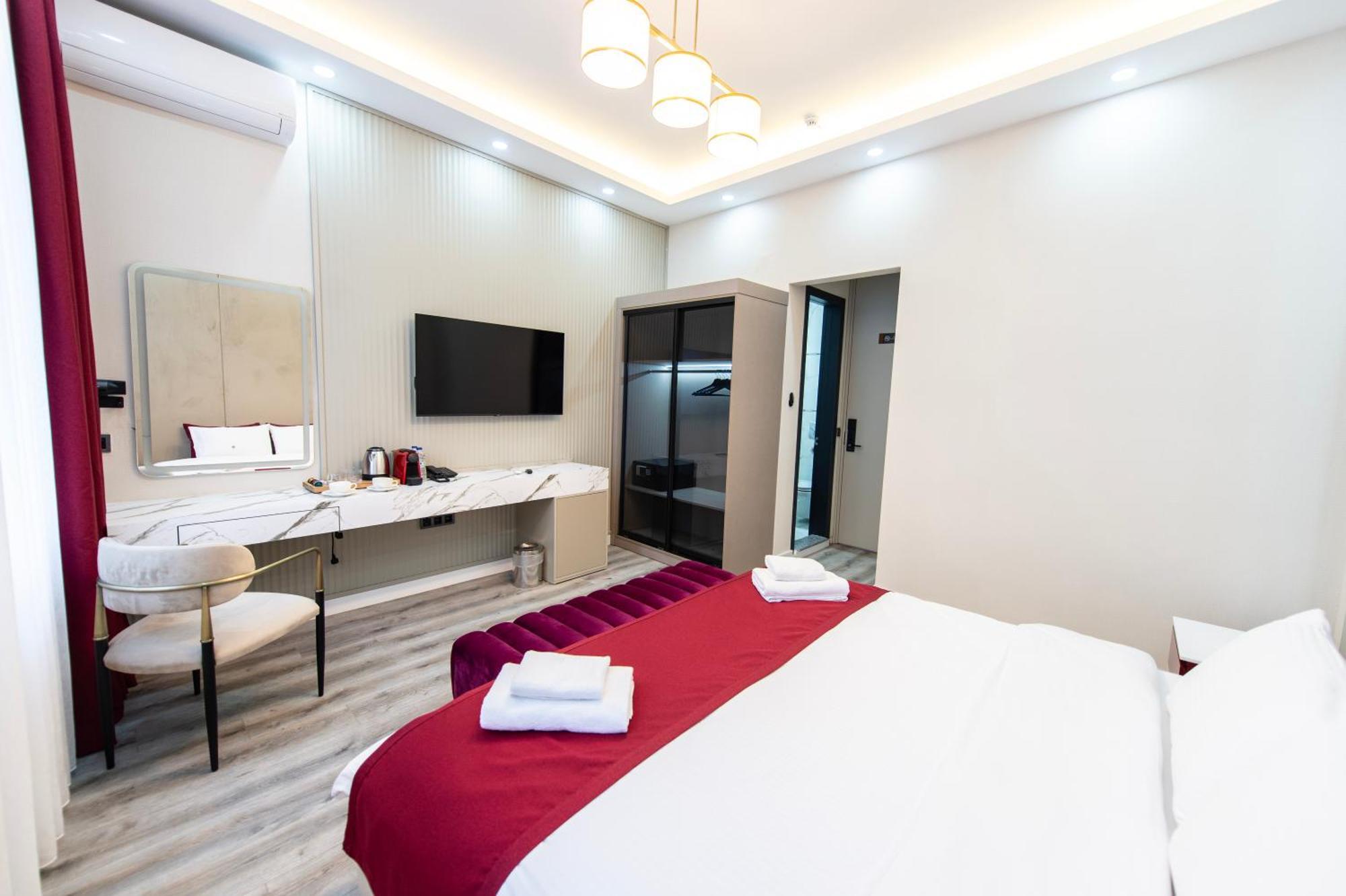 Hidden Pearls Boutique Hotel Стамбул Экстерьер фото
