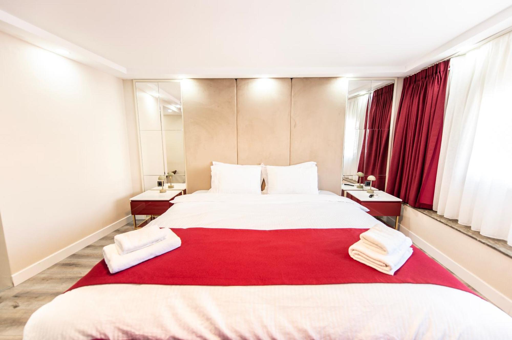 Hidden Pearls Boutique Hotel Стамбул Экстерьер фото