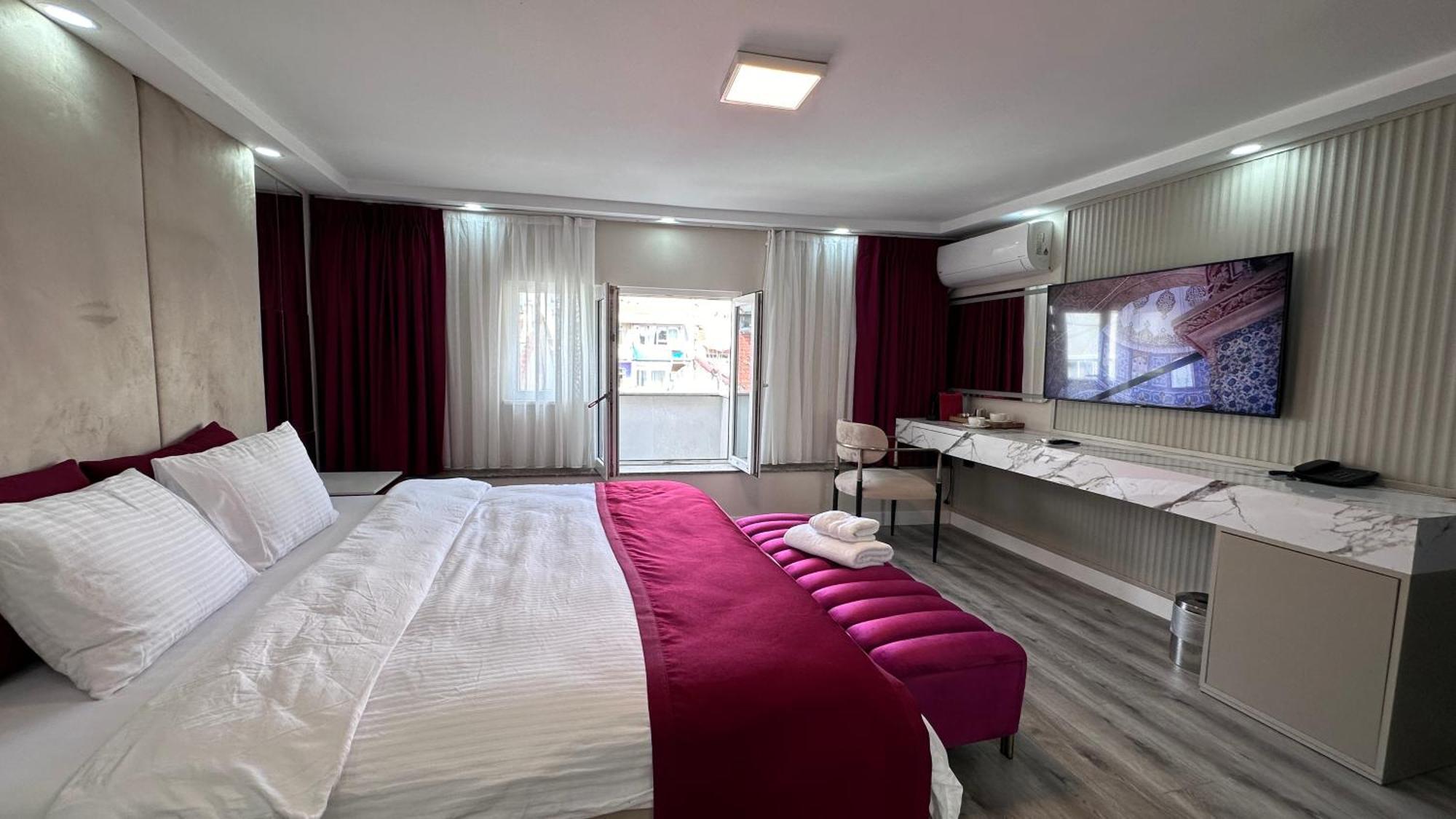 Hidden Pearls Boutique Hotel Стамбул Экстерьер фото