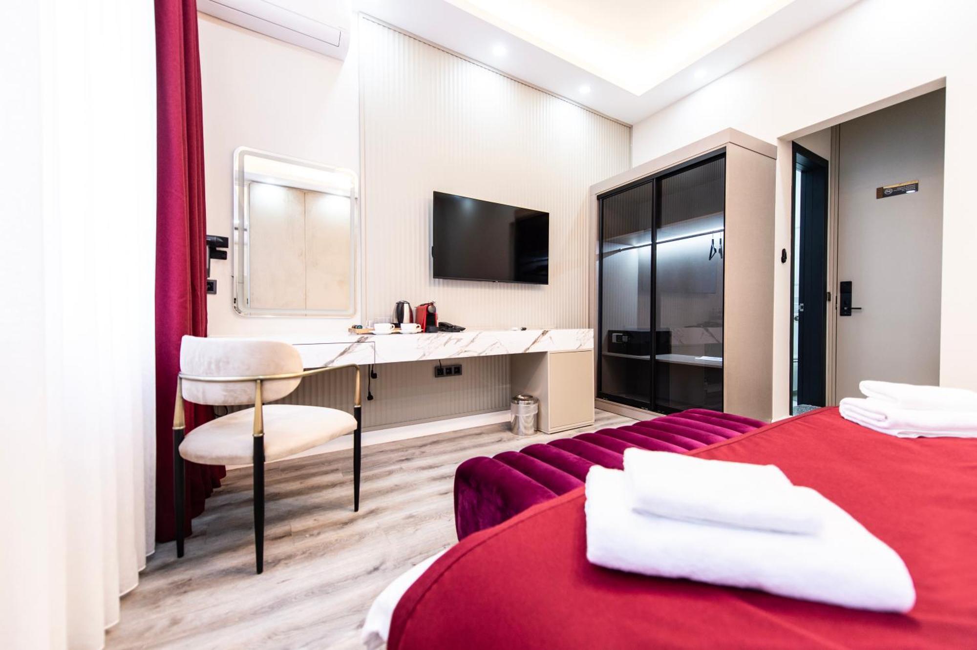 Hidden Pearls Boutique Hotel Стамбул Экстерьер фото