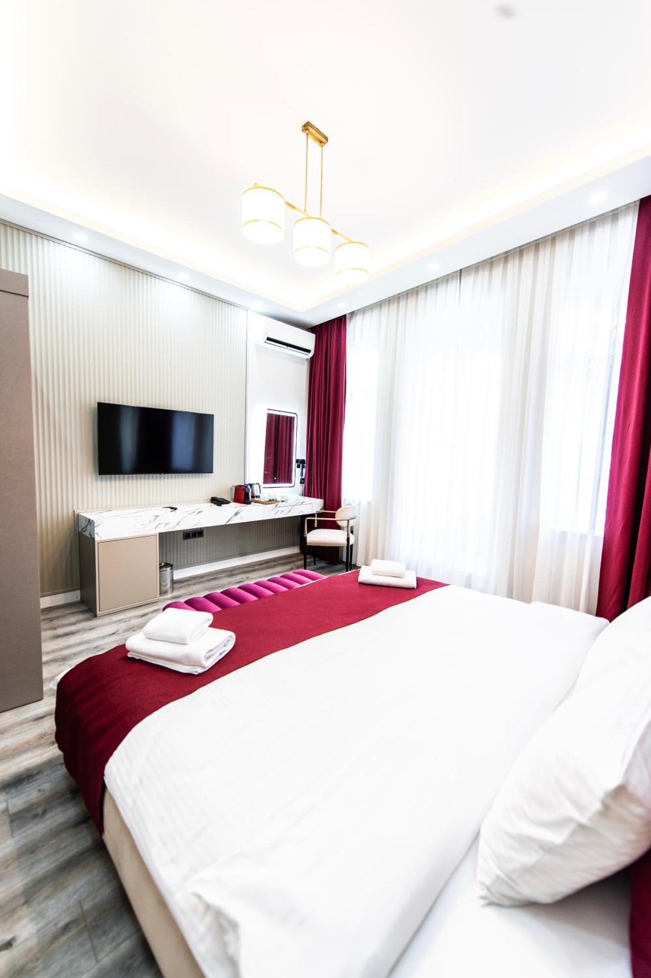 Hidden Pearls Boutique Hotel Стамбул Экстерьер фото